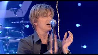 David Bowie - Rebel Rebel (Live on Jools Holland 2002)