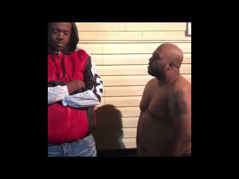 QUEENZFLIP VS SHOTGUN SUGE - #IWANNABATTLE