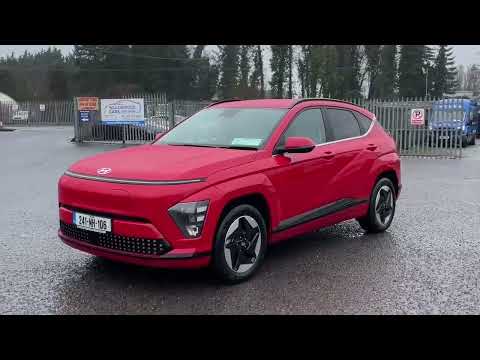 Hyundai KONA EV Elegance 48kWh - Image 2