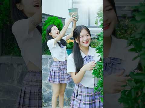 The Test of a Seed, the Truth of a Heart 💚🌾 #CindyAnnie #schoolcrush #schooldrama #linhchihihi