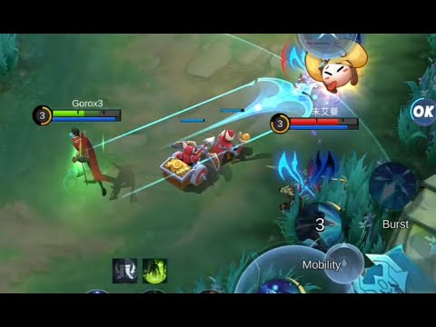 First time using brody vs joki moskov