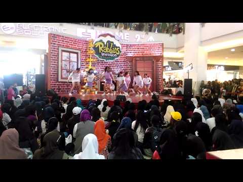 [161225] ZWEICE (TWICE dance cover) - Like Ooh Ahh + TT Remix