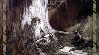 burzum - Ek fellr (I Am Falling)