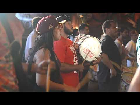 Bateria Chapa Quente