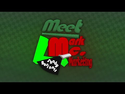 Meet Mark Mc. Marketing: Shady Business - Release Trailer