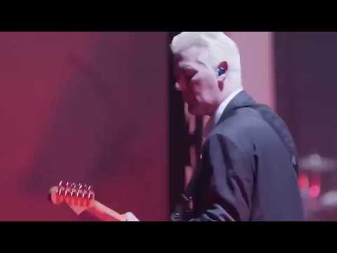 Massive Attack - Everything Is Going According To Plan (2019 Mix / Master)