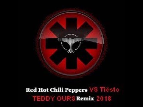 Tiësto vs Red Hot Chili Peppers REMIX  2018 #FRANCOSICOLI