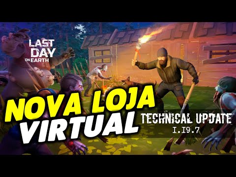 NEW ONLINE GAME STORE - Last Day On Earth