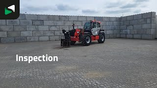 Prodaja Manitou MT1840 A/C teleskopskog utovarivačа - Slika 4 | Forkliftonline RS Manitou MT1840 A/C teleskopski utovarivač | Slika 4 - Forkliftonline