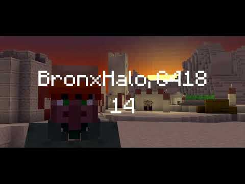 BronxHalo Music Video