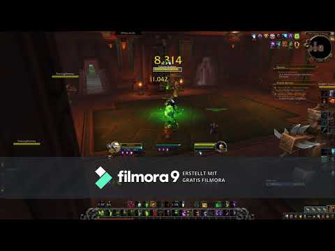 TESTING SOME CHAOS BOLTS- WOW BFA 8.3