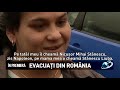 În Premieră Evacuați Din România