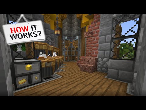 How To Mass Produce GOLD Using Create Mod - SWC&M Ep 13