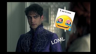 David Kostyk being the love of my life for 1 minute and 13 seconds video