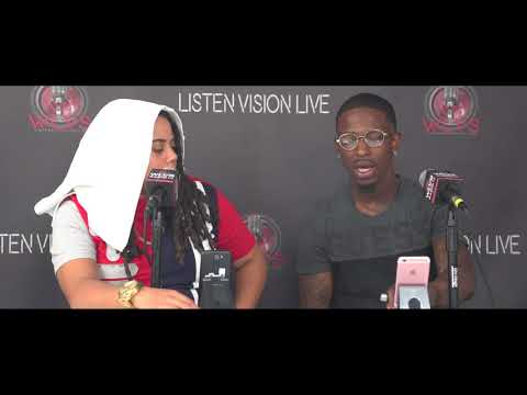 Big Davoo #AllGasNoBrakes Interview live on "Best of tha Best"