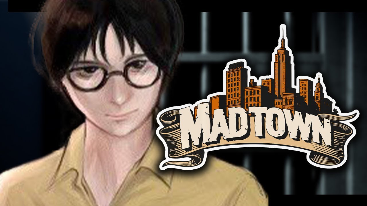 【#MADTOWN】ビジネスの話をしましょうよ【不破湊/にじさんじ】
