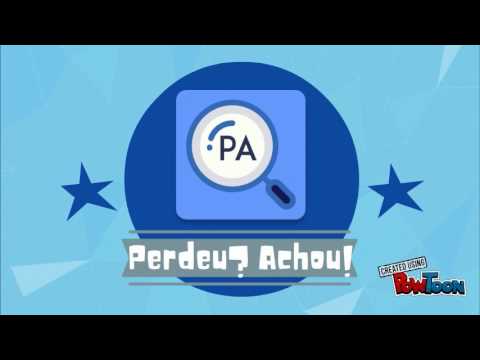 Perdeu Achou: Achados Perdidos