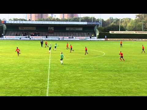 Capelle E1 - VVN E1 11 okt 2014    1-6