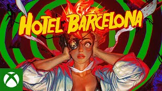 HOTEL BARCELONA – Trailer | Coming September 26, 2025 Trailer