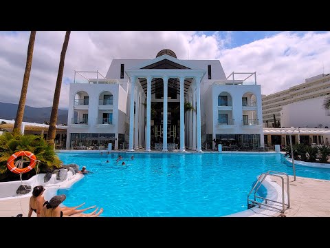 GUAYARMINA PRINCESS TENERIFE HOTEL TOUR 2025