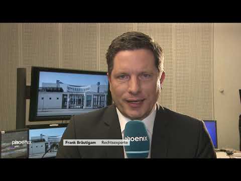 Razzia gegen Terrorzelle: Einschätzung von Frank Bräutigam (Rechtsexperte)