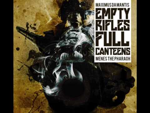 Maximus Da Mantis & MENES The Pharaoh - Atomic Submarine Feat.Life Scientist(Prod. Poison Flowerz!)