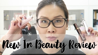 黑咪Review | 12件美妝界新品評價 Ft. Hourglass + Dior + Shu Uemura + Chanel