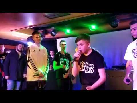 BNET vs ZAINA - Batalla de Exhibición - Formato Fms Ronda Deluxe - Bdm Valladolid // SUSCRIBITE