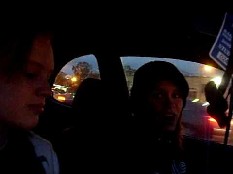 Jordan & Danii singing