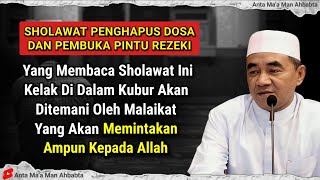 Download lagu SHOLAWAT PENGHAPUS DOSA DAN PEMBUKA PINTU REZEKI DARI RASULULLAH SAW - ABAH GURU BAKHIET TERBARU mp3 Download lagu SHOLAWAT PENGHAPUS DOSA DAN PEMBUKA PINTU REZEKI DARI RASULULLAH SAW - ABAH GURU BAKHIET TERBARU mp3