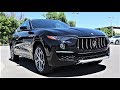 2020 Maserati Levante GranLusso: Here's Why Everyone Is Wrong About The Levante!