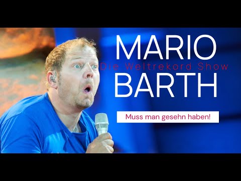 Die Weltrekord Show! Muss man gesehen haben!