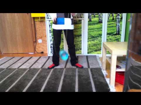 Diabolo Grundlagen - andrehen