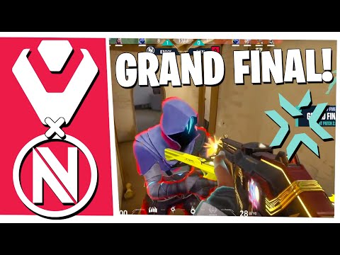 GRAND FINAL ! SENTINELS vs ENVY - HIGHLIGHTS | VCT 2021: NA - Challengers 2