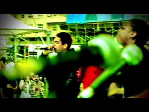 Start - Transação da Tailandia @ Hip Hop Celebra