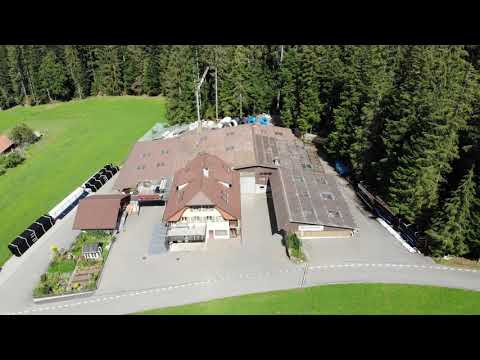 Mosimann Leitungsbau AG | Firmengebäude