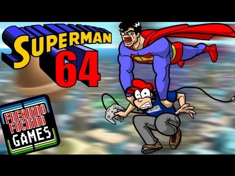 superman nintendo 64 wiki