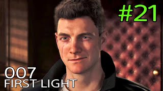 #21 【ネタバレ・過激描写注意】 「007 / FIRST LIGHT」