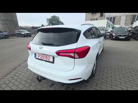 Ford Focus, 1.5 l., Универсал