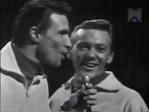 Righteous Brothers - Shindig Appearances (1964-1966)