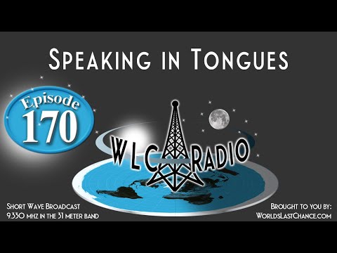 Speaking in Tongues