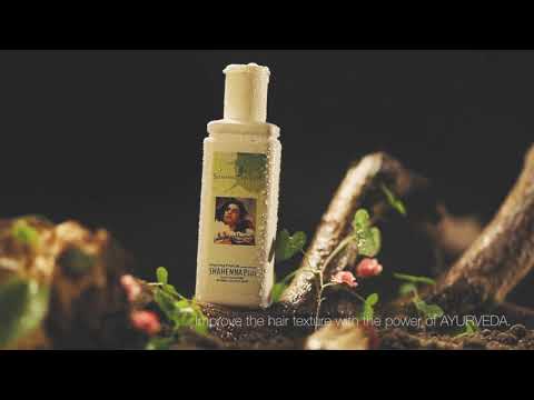 Shahnaz Husain Shahenna Plus Hair Cleanser (Normal To Oily Hair) - 200ml