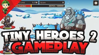 Tiny Heroes 2 Episode 1