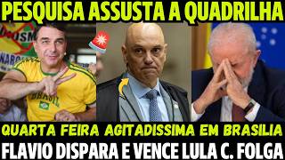 EXPLODIU TUDO AGORA EM BRASILIA DESESPERO NO PLANALTO XANDÃO E LULA PERDEU MANE