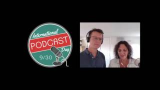 Why We Podcast & Podcast Divas - International Podcast Day 2016