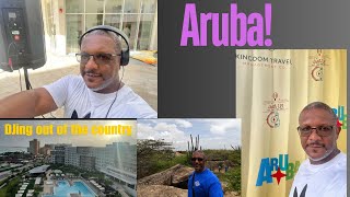 My 2024 Aruba trip gig with Just Liv travel