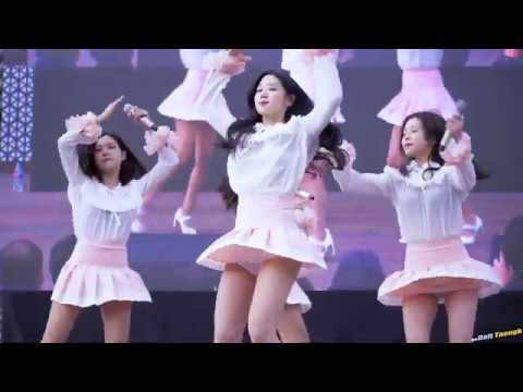 [ Super 4K ] BerryGood(베리굿) 조현 Focus _ Green Apple(풋사과) 직캠@191110 남산 한옥마을 [Fancam]
