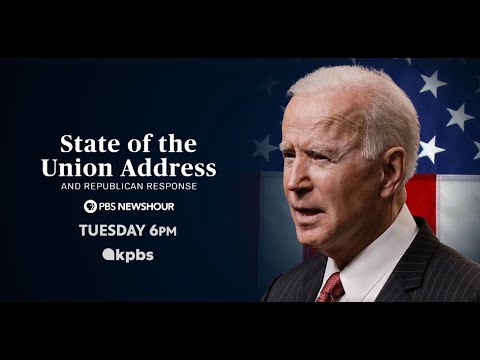 President Biden delivers the State of the Union address
