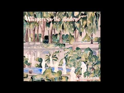 WHISPERS IN THE SHADOW - The Night Turns