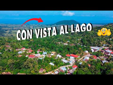 Explorando EL PUEBLO mas Auténtico en/Amates Izabal Guatemala